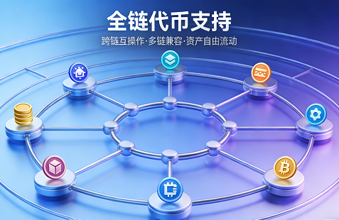 TPToken钱包多链支持